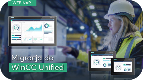 Webinar - Migracja do WinCC Unified